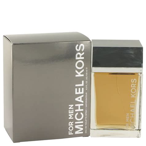 michael kors eau de toilette for men|Michael Kors cologne 2001.